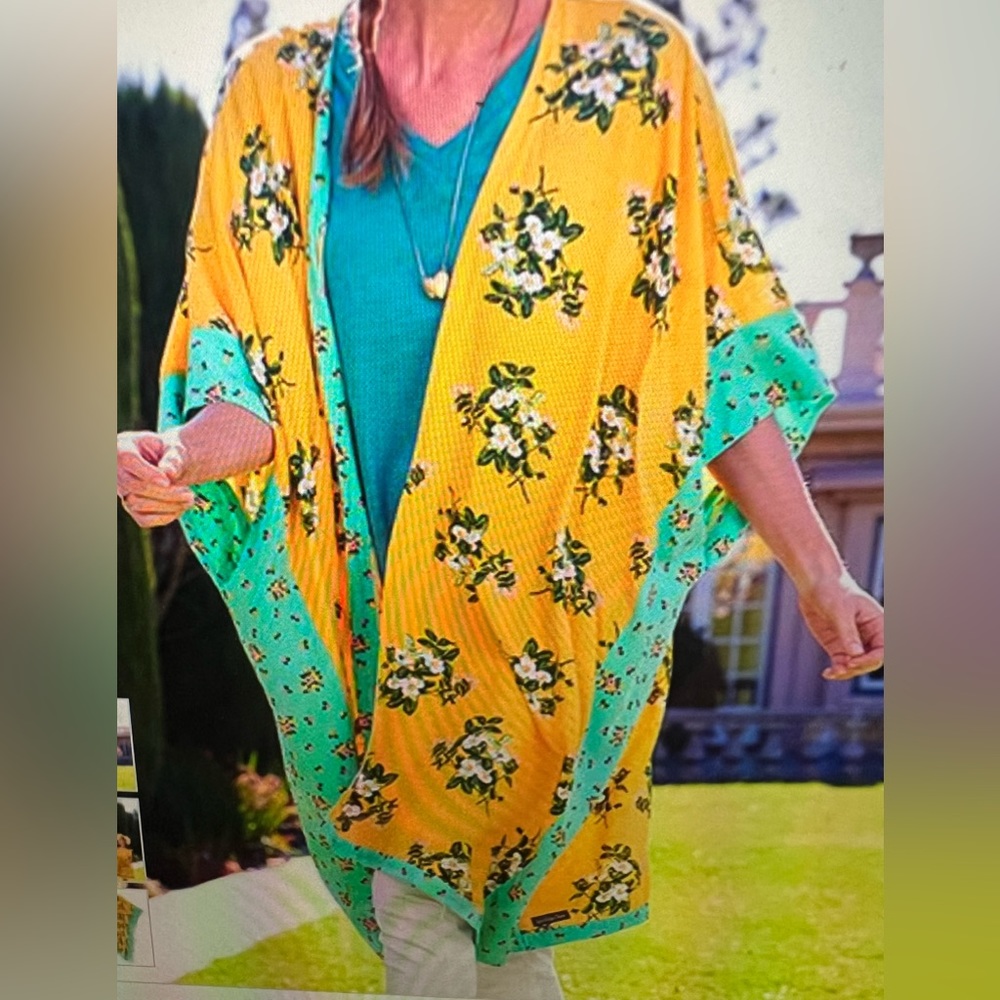Gorgeous! MATILDA JANEWhat a Catch Kimono